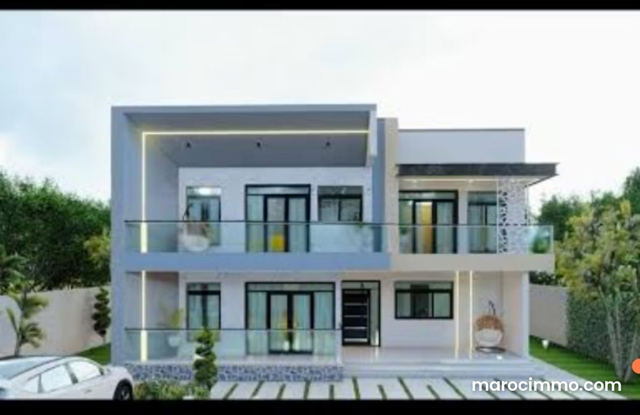 2,000 m² Office Space for Lease, Souissi, Rabat, High-End — Rabat
