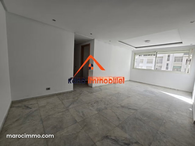 Vacant Apartment for Rent at Hay Riad Prestigia — 2