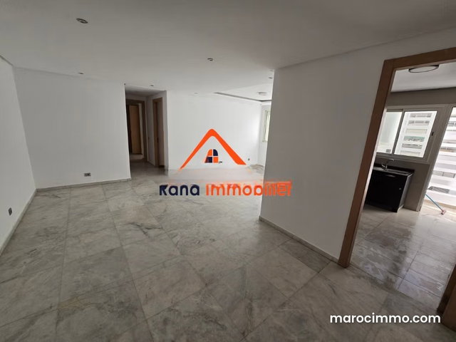 Vacant Apartment for Rent at Hay Riad Prestigia — 4
