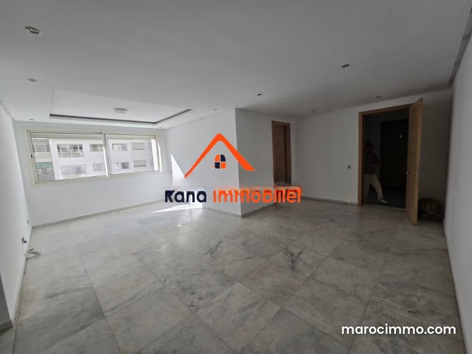 Vacant Apartment for Rent at Hay Riad Prestigia