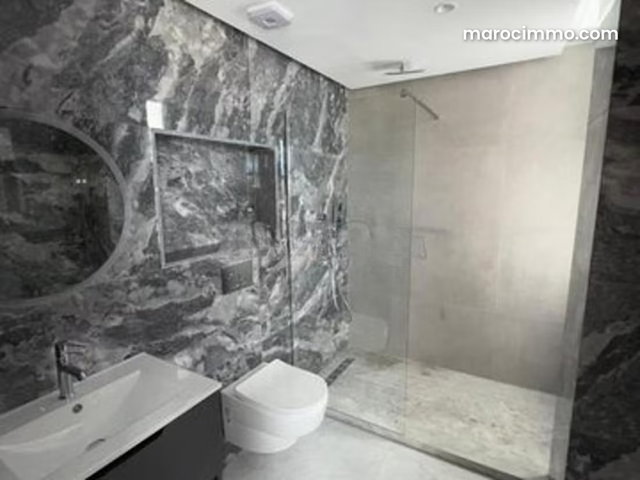 Studio terrasse meublé 65m² Maarif 7500 Dh — 5