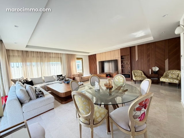 Superbe appartement meublé avec vue sur mer Le Carrousel — 5