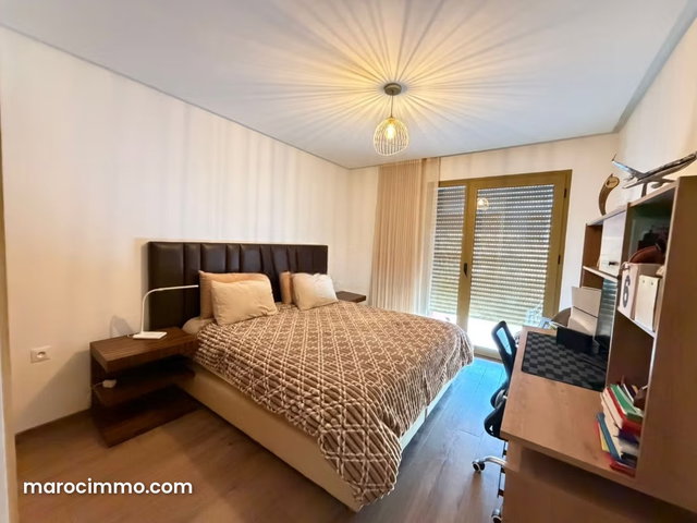Superbe appartement meublé avec vue sur mer Le Carrousel — 4