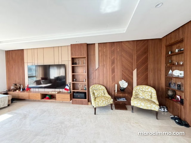 Superbe appartement meublé avec vue sur mer Le Carrousel — 3