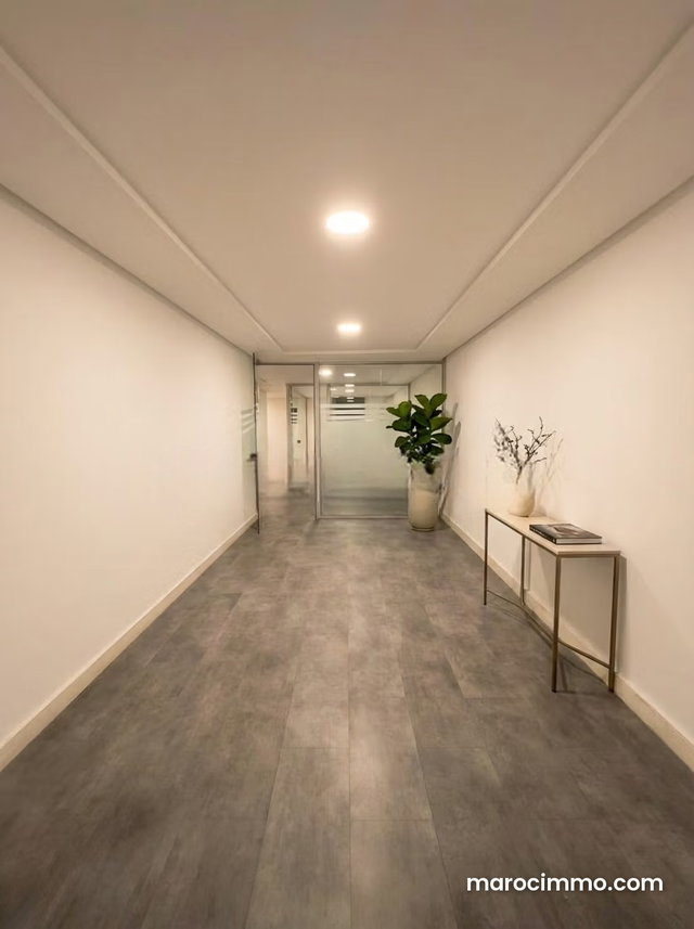 Bureaux à Beauséjour — 2