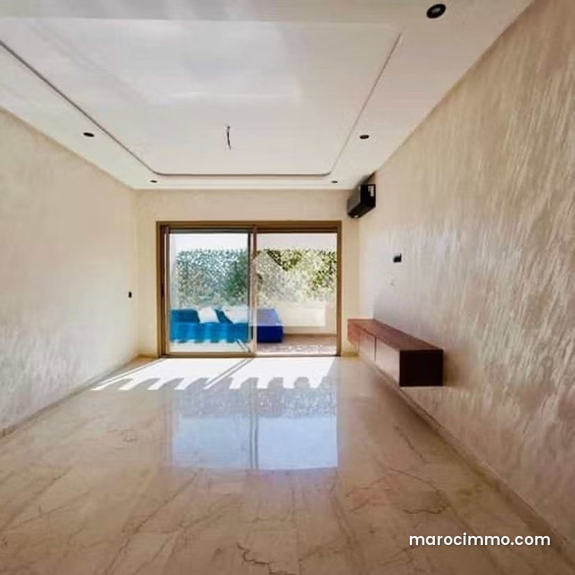 Appartement neuf 123 m², 3 chambres à Beauséjour, Casablanca — Casablanca