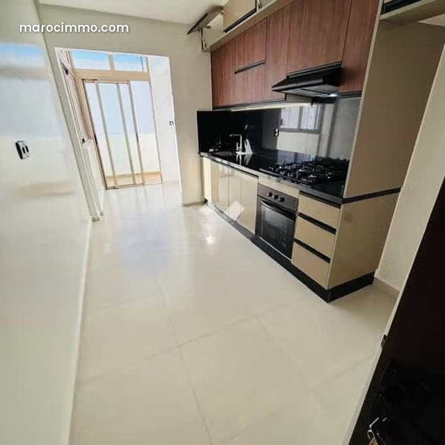 Appartement à Louer de 123.0 m² à Casablanca, Beausejour — 5