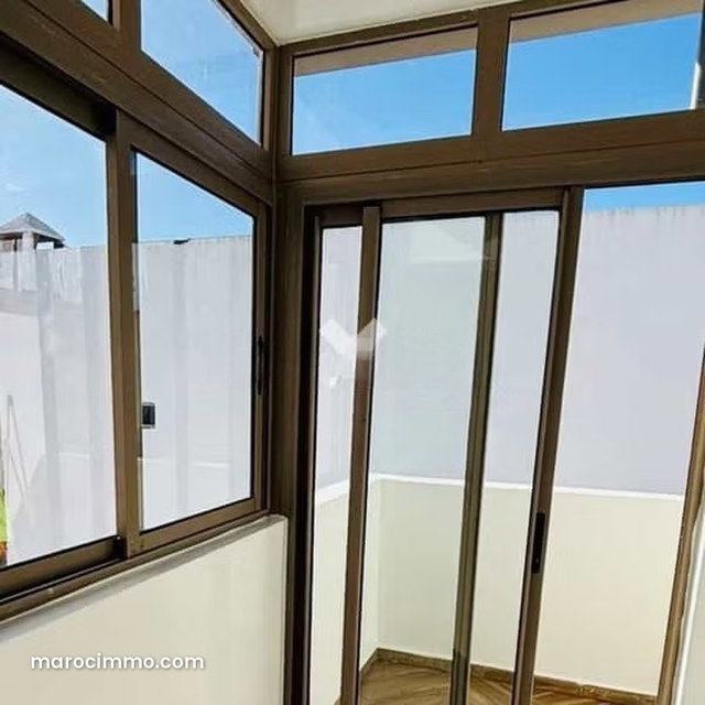 Appartement à Louer de 123.0 m² à Casablanca, Beausejour — 4