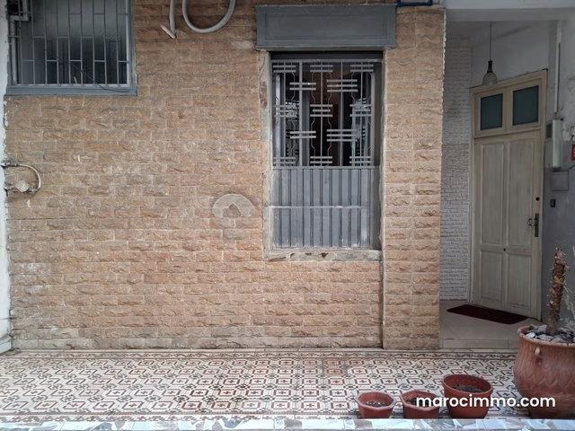 Studio à vendre 25 m² Foncière Casablanca — 4