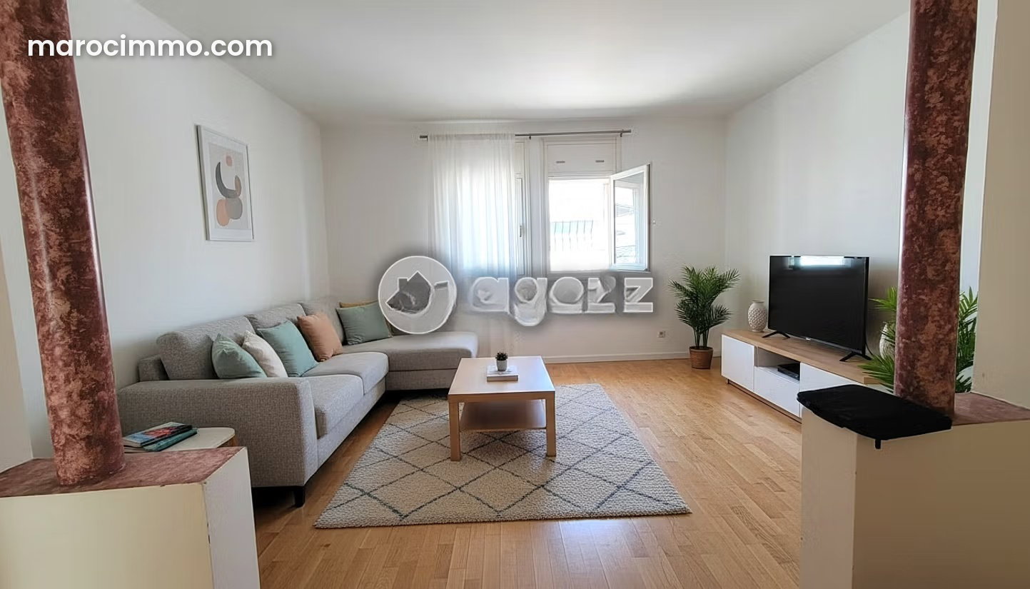 Appartement avec terrasse à vendre à Oulfa Casablanca — Casablanca