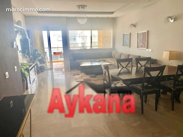 Vente appartement Rabat Hay Riad Prestigia — 4