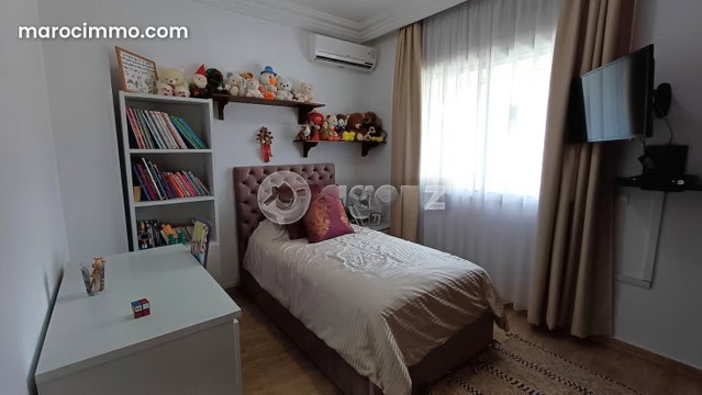 Appartement à vendre 118 m², 3 chambres Temara Skhirate Témara — 3