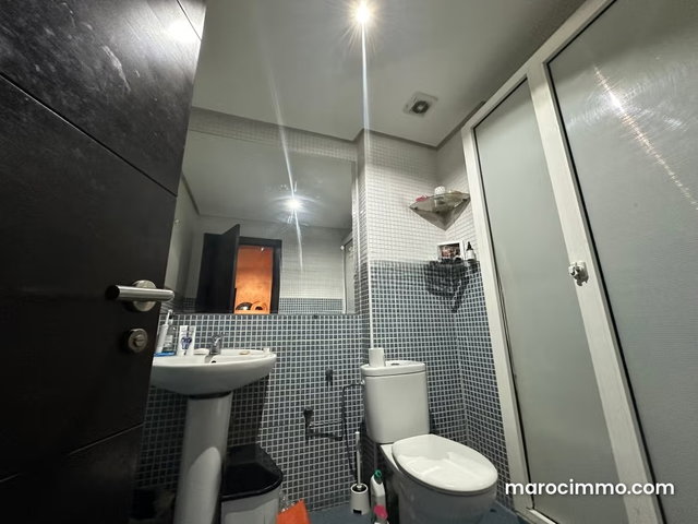 Appartement à vendre à Majorelle. 2 belles chambres. Ascenseur et terrasse — 5