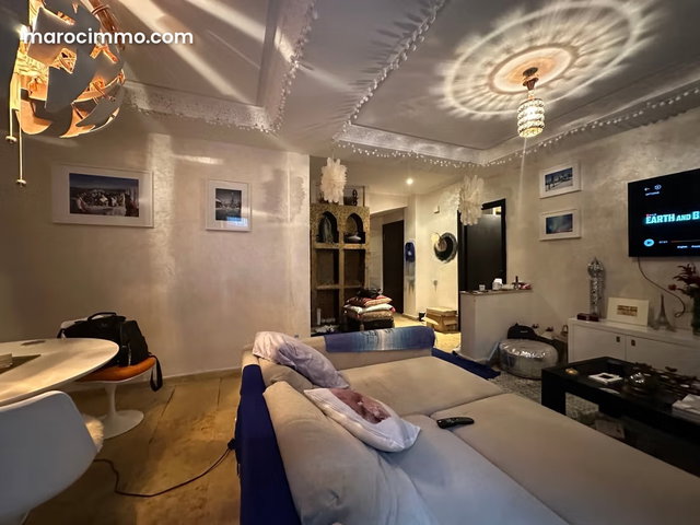 Appartement à vendre à Majorelle. 2 belles chambres. Ascenseur et terrasse — 4