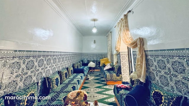 Très beau riad à vendre à Zaouia aabassia. 16 belles chambres — 2