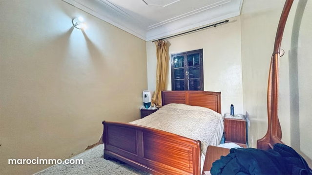Très beau riad à vendre à Zaouia aabassia. 16 belles chambres — 4