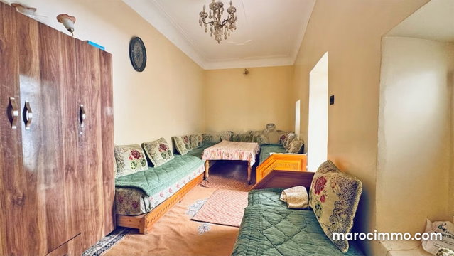 Très beau riad à vendre à Zaouia aabassia. 16 belles chambres — 5
