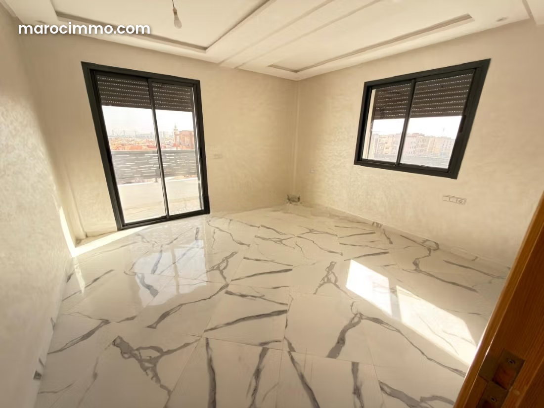 4-Room Apartment in Tilila, Agadir, with Fully Equipped Kitchen — Agadir