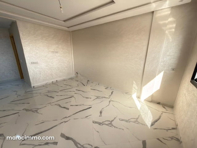 Appartements modernes neufs ventes à Tilila 75 et 89m2 — 2