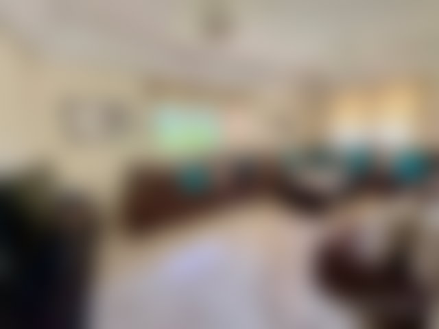 دوبلكس بحديقة ومسبح للبيع بحي النخيل مراكش — 4