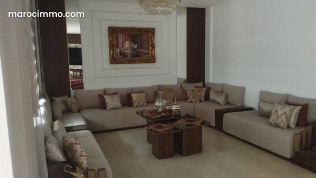 Furnished 4 Bedroom Villa for Rent 3 Levels — 2