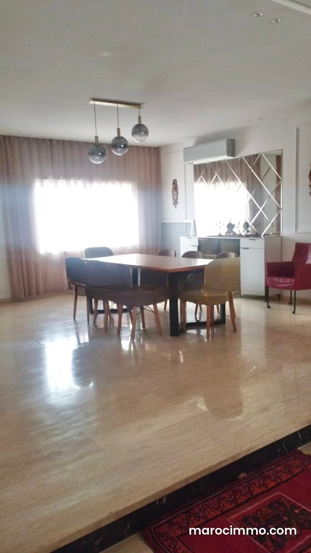 Furnished 4 Bedroom Villa for Rent 3 Levels — 3