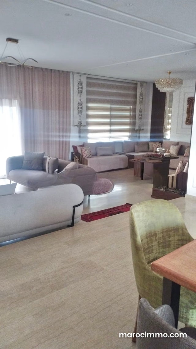 Furnished 4 Bedroom Villa for Rent 3 Levels — 4