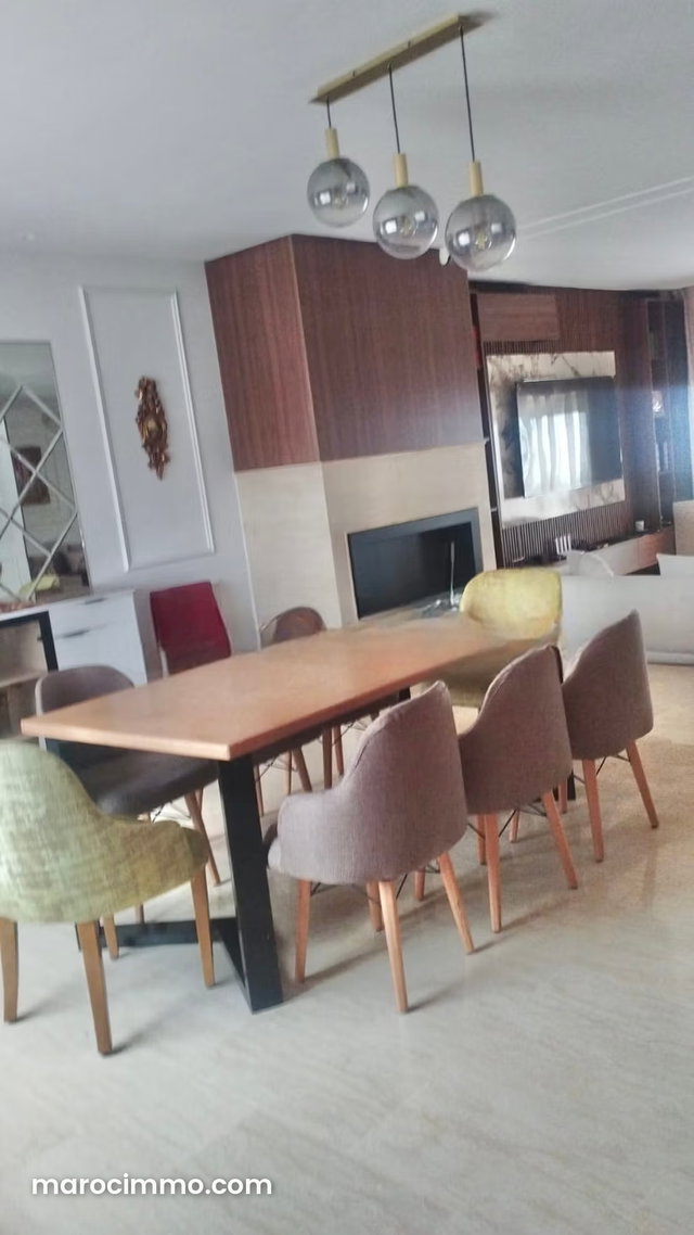 Furnished 4 Bedroom Villa for Rent 3 Levels — 5