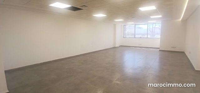 Bureaux à louer à Agdal. Surface de 1000 m². Ascenseur — 2