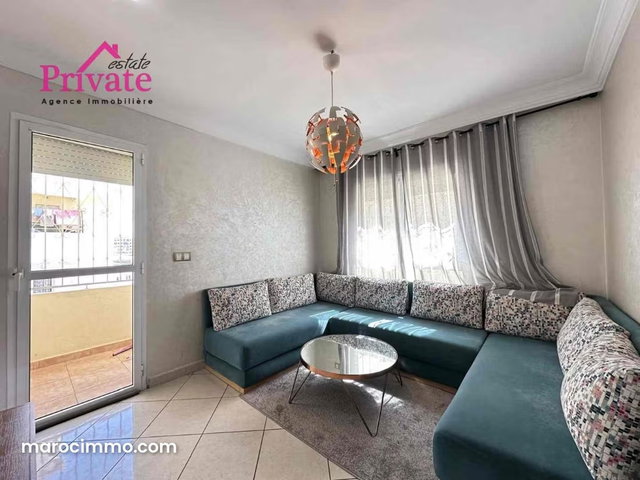 Location Appartement 90 m² AIDA VILLAGE Tanger — 3