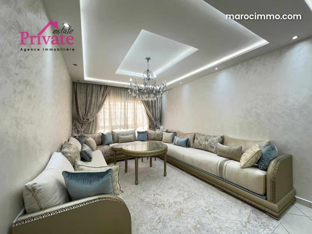 Location Appartement 90 m² AIDA VILLAGE Tanger — 2