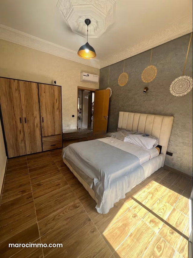 Exceptional Furnished Villa with Pool – Targa — 3