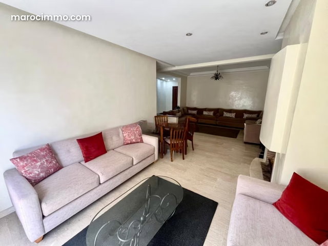 Vente d'un bel appartement au Triangle d'Or — 3
