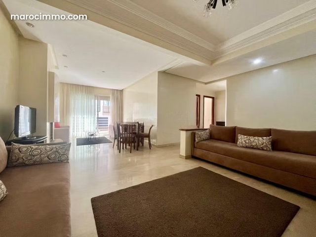 Vente d'un bel appartement au Triangle d'Or — 5