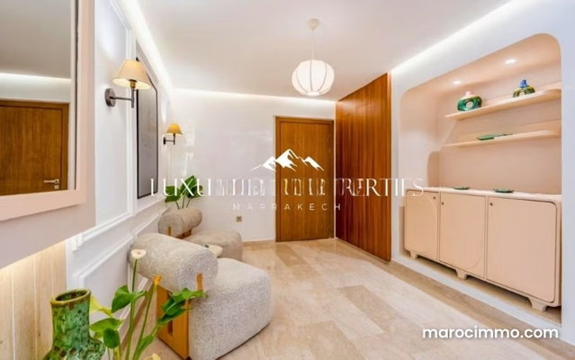 Appartement design avec prestations haut de gamme — 3