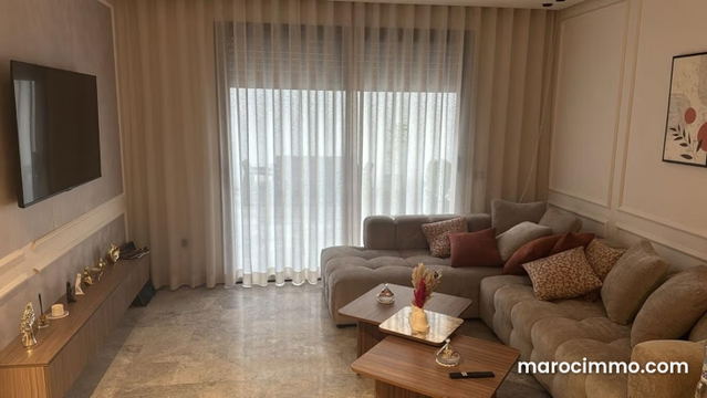 Studio a louer quartier les hopitaux — Casablanca