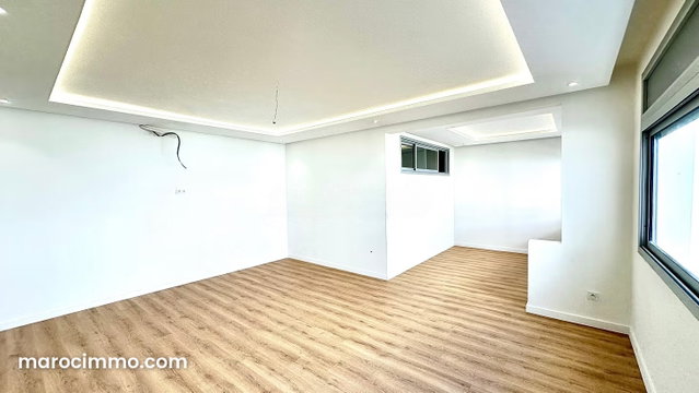 Magnifique appartement de 3 ch à louer à moulay youssef — 3