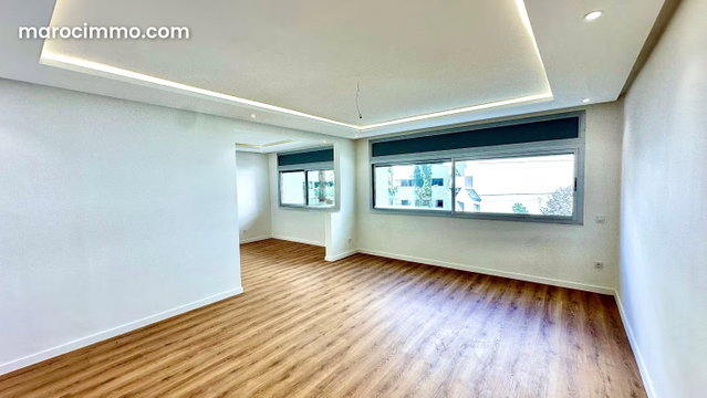 Magnifique appartement de 3 ch à louer à moulay youssef — 2