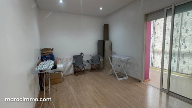 Appartement coquet à vendre Hay Riyad Rabat — 5