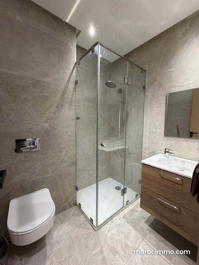 Apartment for Rent in Les Princesses. 50 m² Surface. Fully Furnished — 3