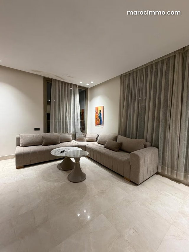 Apartment for Rent in Les Princesses. 50 m² Surface. Fully Furnished — 5