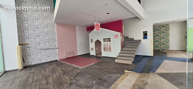 Commercial space for rent - 160m2 in Racine — 2