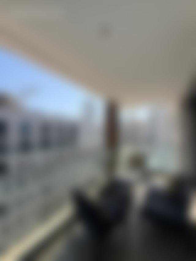 Appartement meublé 98 m², dernier étage, Casablanca Finance City — 2