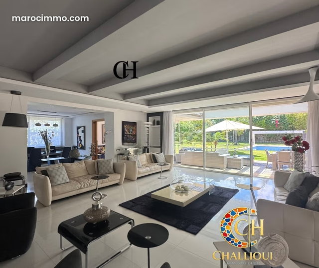 Villa moderne à vendre — 3