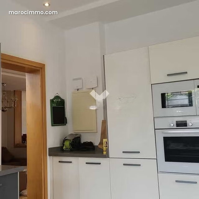 Villa à Louer de 379.0 m² à Dar Bouazza, Tamaris1 — 5
