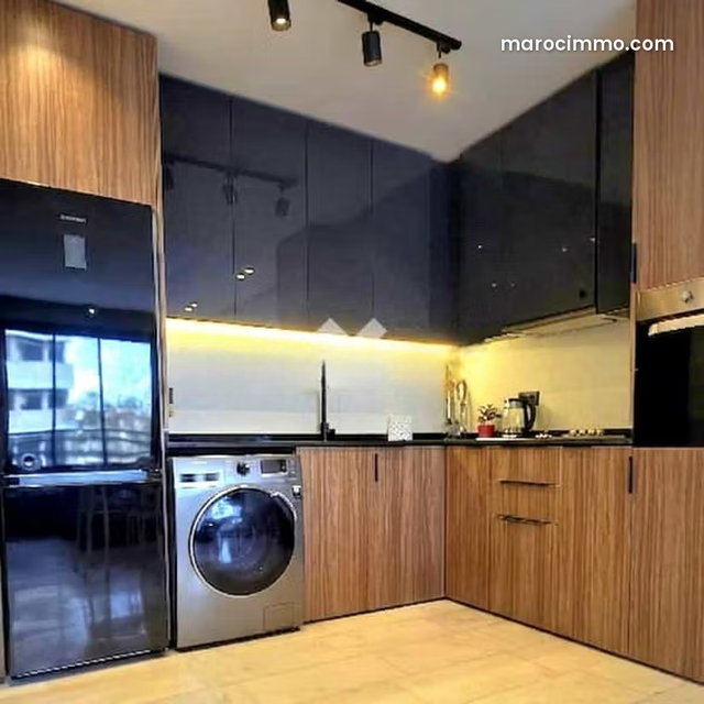 Apartment for Rent in Casablanca, Palmier Maarif — 3