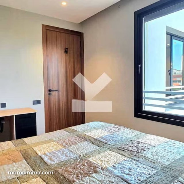 Apartment for Rent in Casablanca, Palmier Maarif — 5