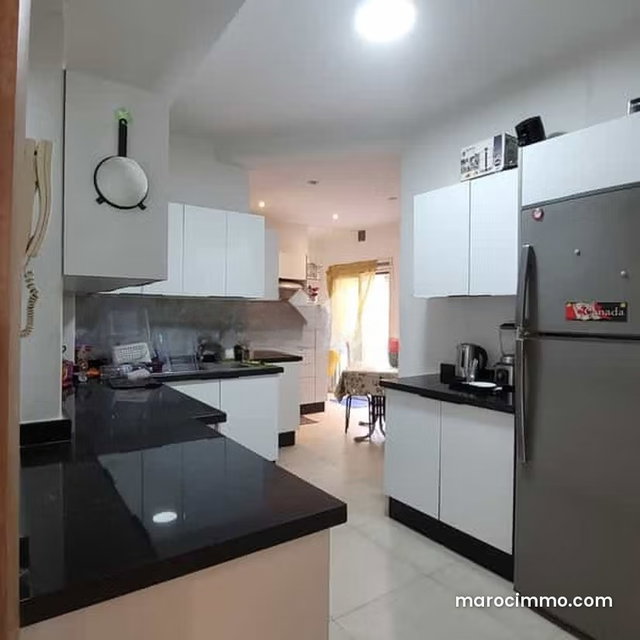 Appartement à Louer de 191.0 m² à Casablanca, Hopitaux — 3