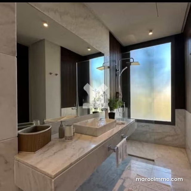 Appartement à Louer de 147.0 m² à Marrakech, Route De Fes — 4