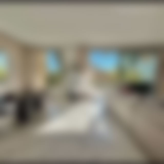 Furnished 147 sq m Apartment with Garden on the Fez Road, Marrakech — Marrakesh